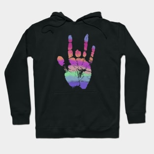 Jerry Hand Hoodie